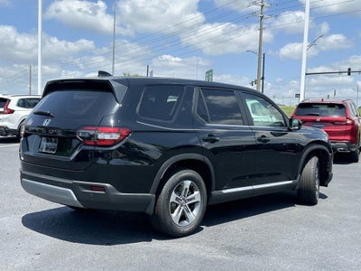 2025 Honda Pilot EX-L