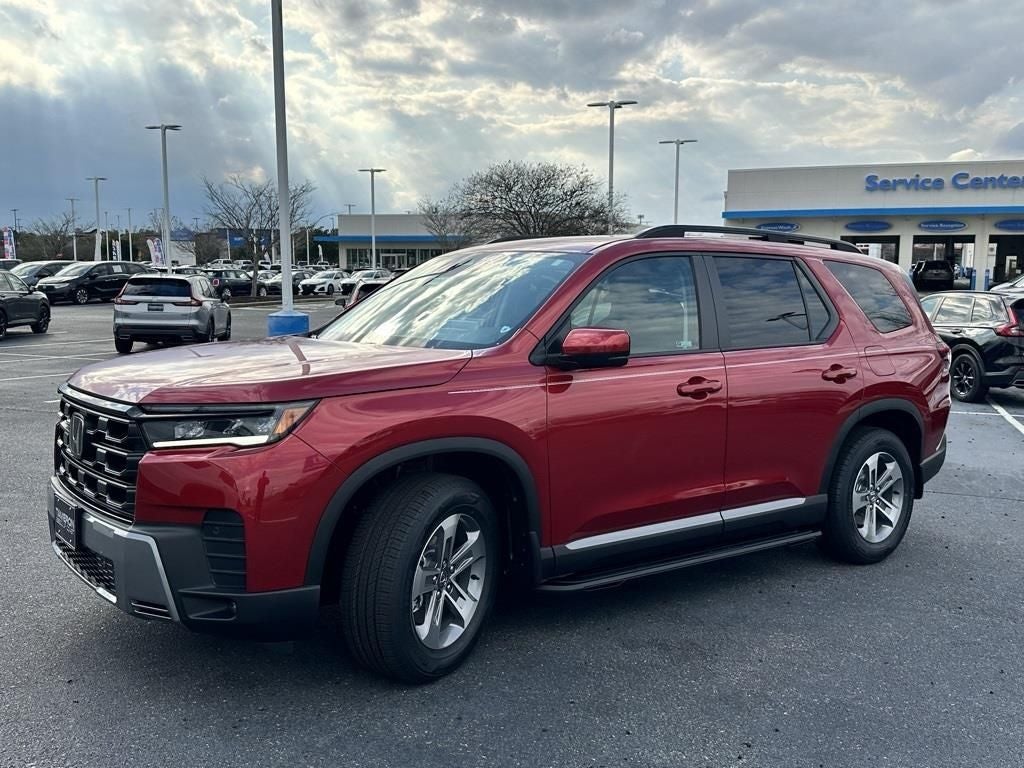 2026 Honda Pilot EX-L