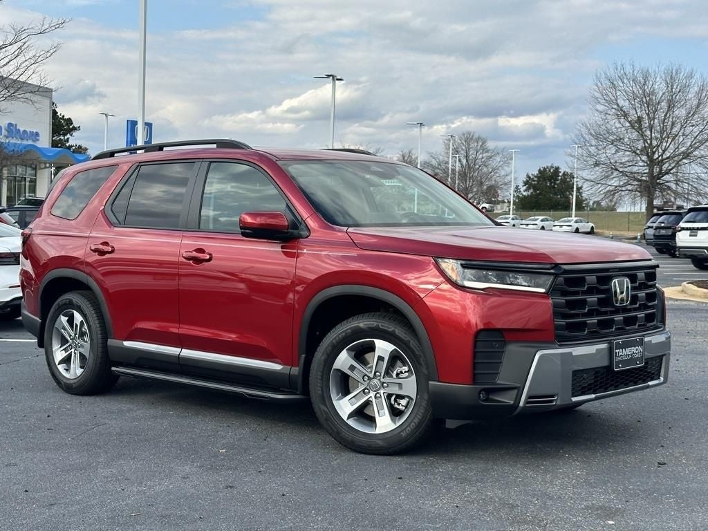 2026 Honda Pilot EX-L