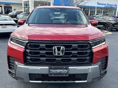 2026 Honda Pilot EX-L