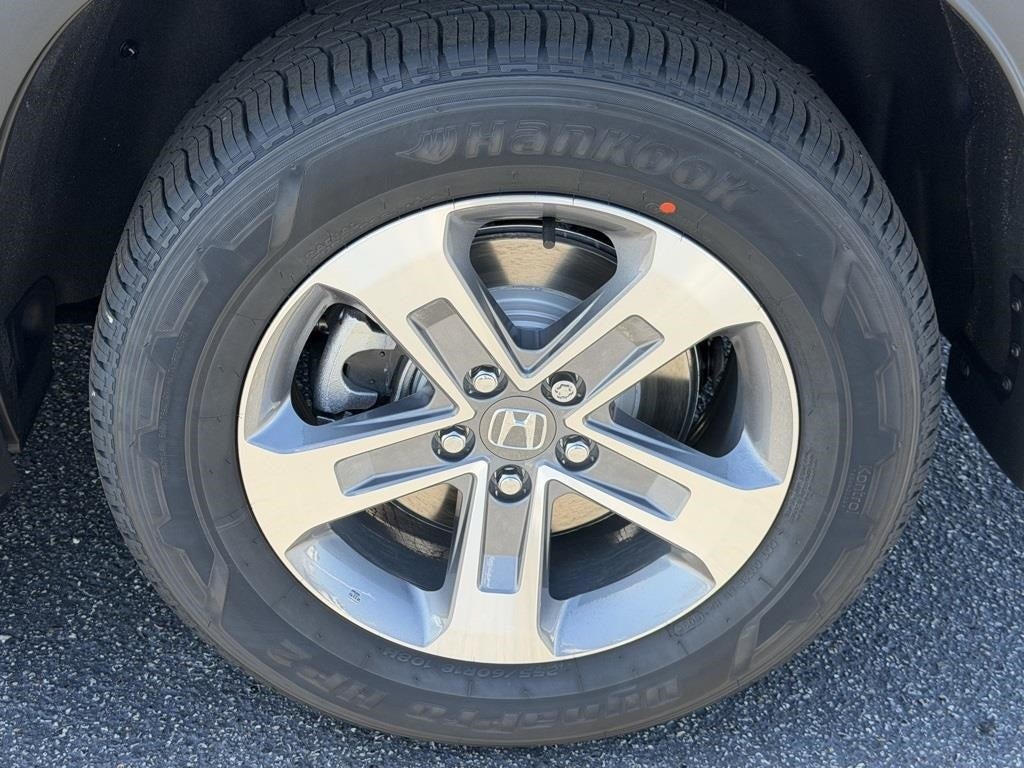 2026 Honda Pilot EX-L