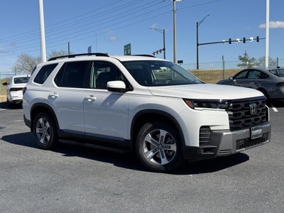 2026 Honda Pilot EX-L