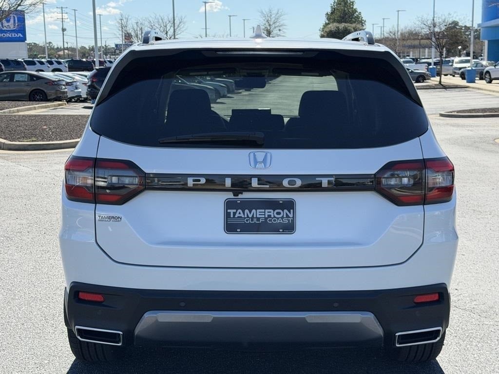 2026 Honda Pilot EX-L