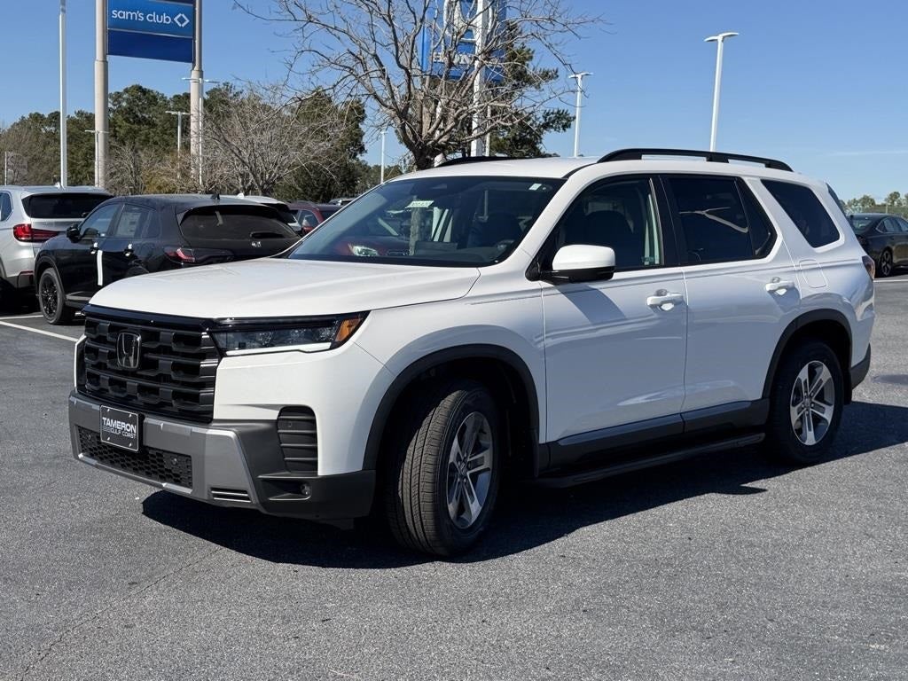 2026 Honda Pilot EX-L
