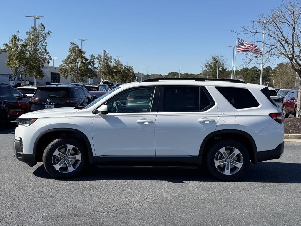 2026 Honda Pilot EX-L