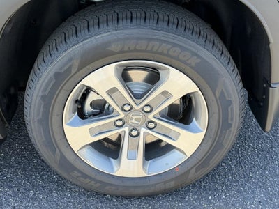 2026 Honda Pilot EX-L