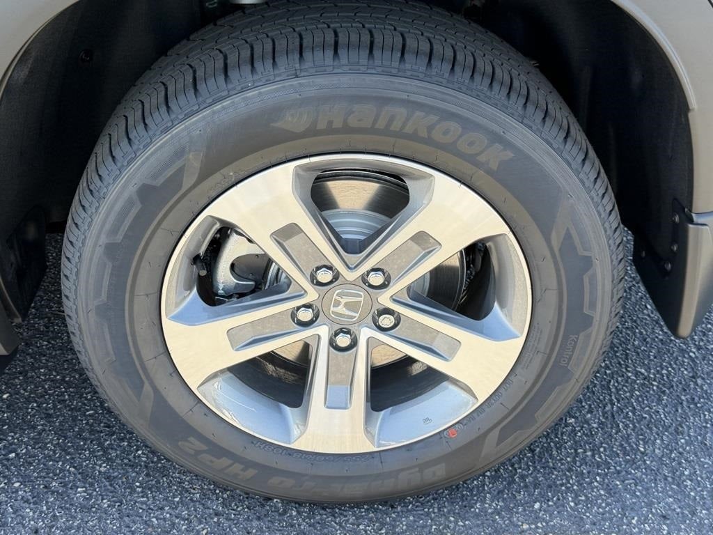 2026 Honda Pilot EX-L