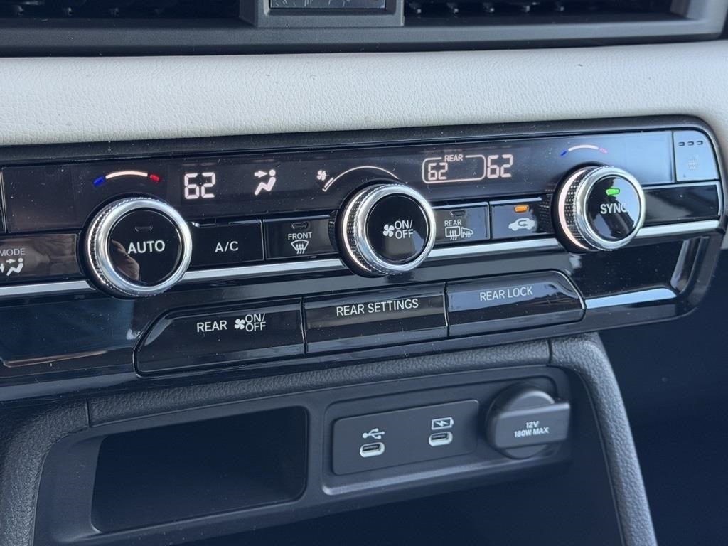 2026 Honda Pilot EX-L