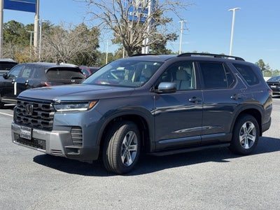 2026 Honda Pilot EX-L