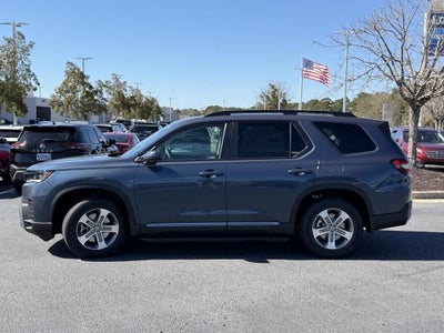 2026 Honda Pilot EX-L