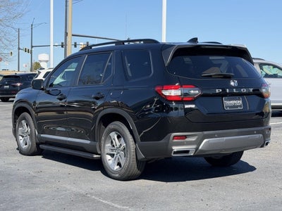 2026 Honda Pilot EX-L