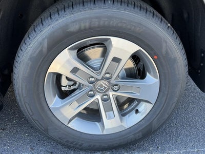 2026 Honda Pilot EX-L