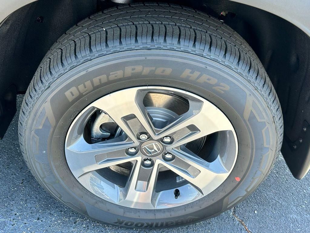 2026 Honda Pilot EX-L