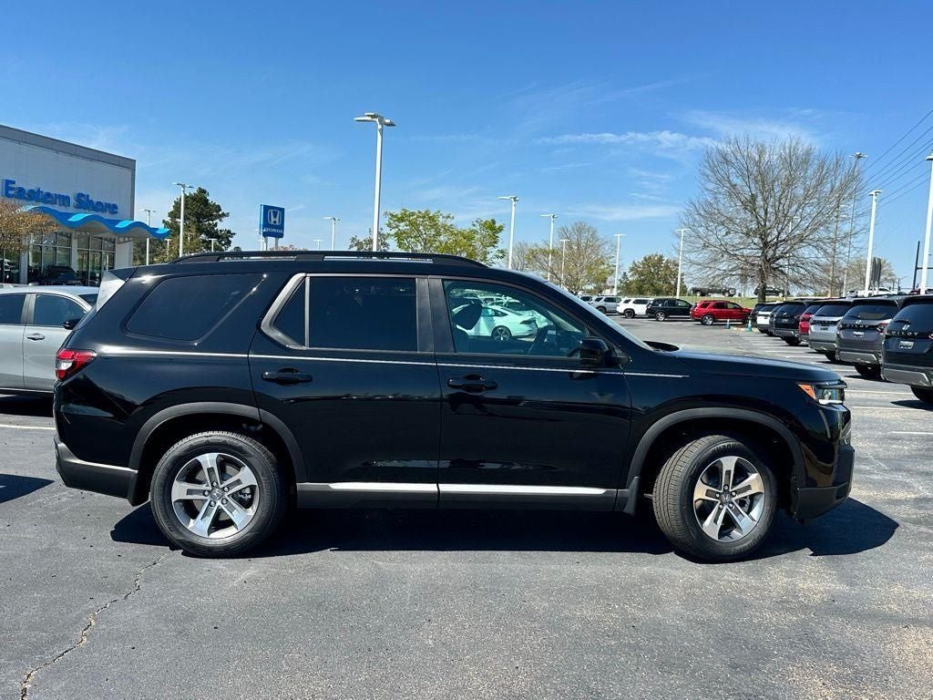 2026 Honda Pilot EX-L