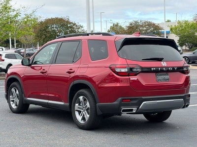 2026 Honda Pilot EX-L