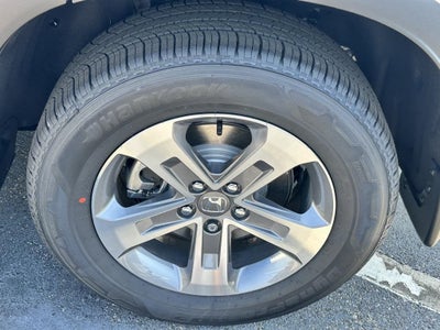 2026 Honda Pilot EX-L