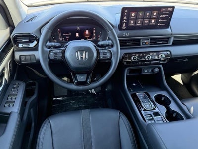 2026 Honda Pilot EX-L