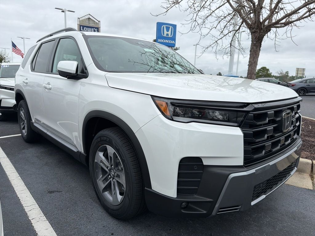 2026 Honda Pilot EX-L