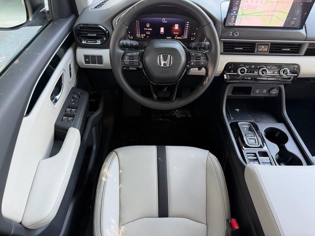 2026 Honda Pilot EX-L