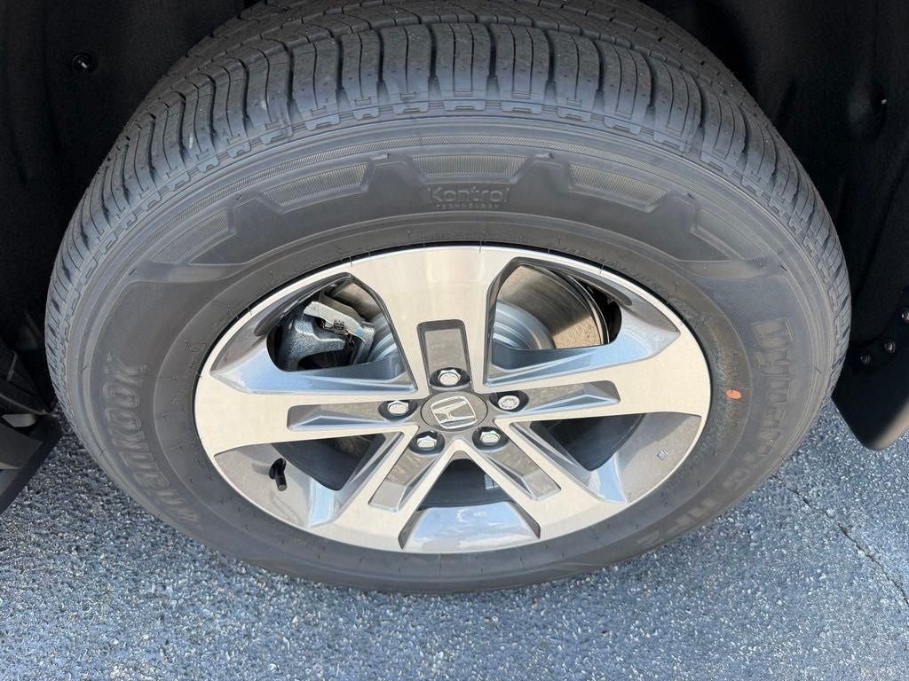 2026 Honda Pilot EX-L
