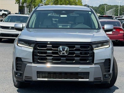 2026 Honda Pilot EX-L