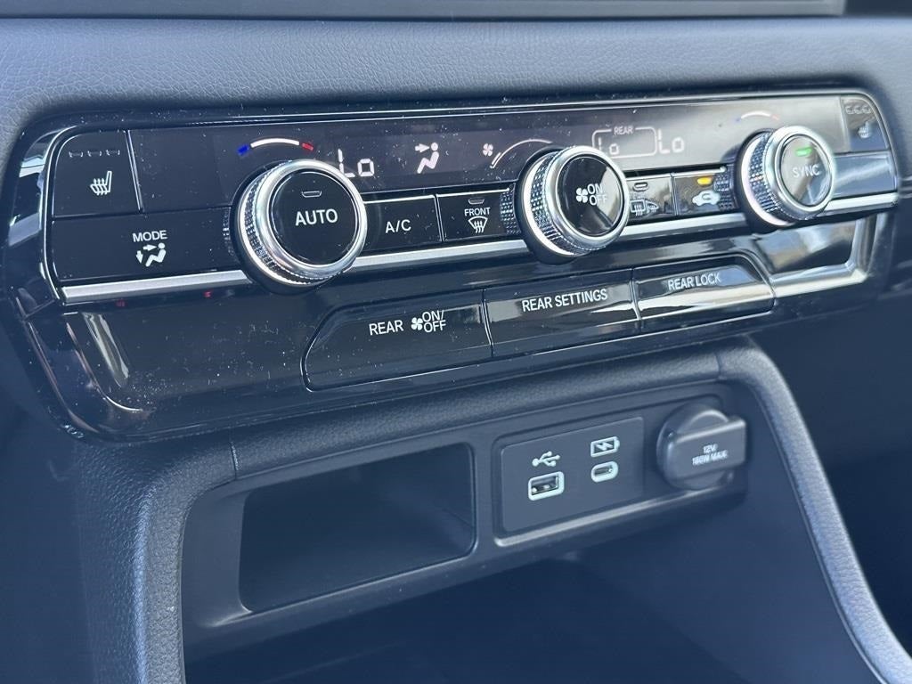 2026 Honda Pilot EX-L