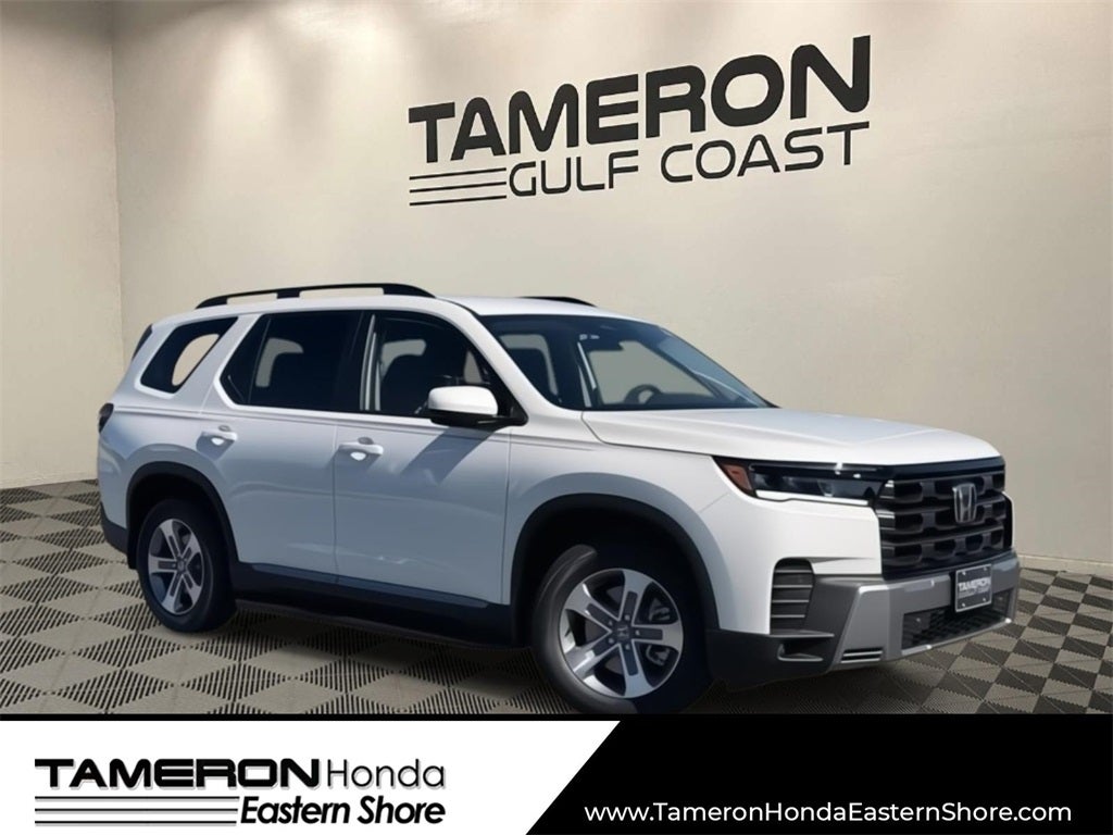 2026 Honda Pilot EX-L