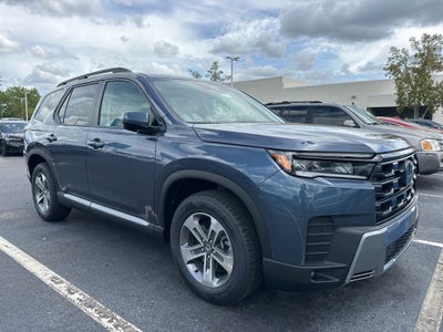 2026 Honda Pilot EX-L