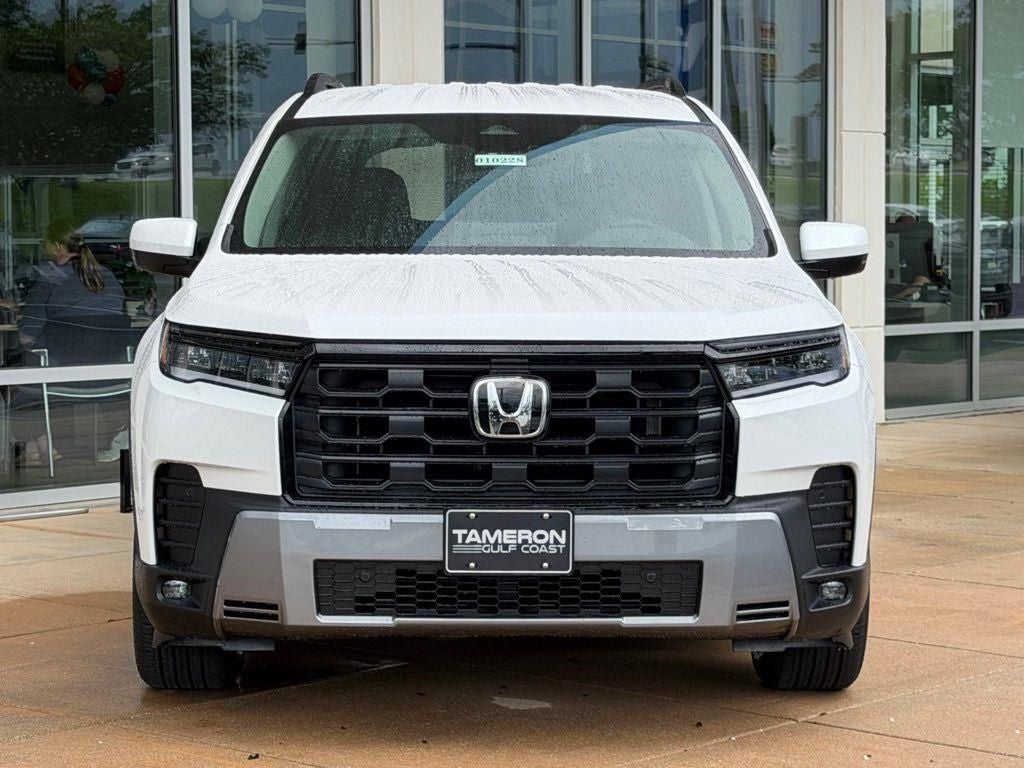 2026 Honda Pilot EX-L