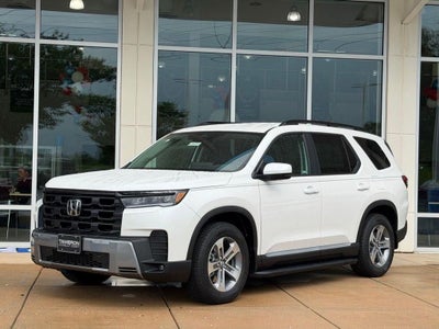 2026 Honda Pilot EX-L