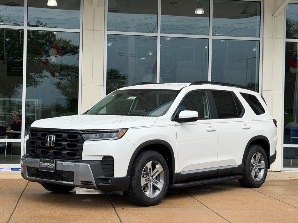 2026 Honda Pilot EX-L