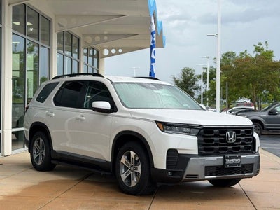 2026 Honda Pilot EX-L