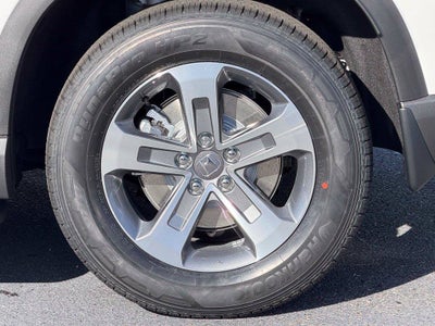 2026 Honda Pilot EX-L