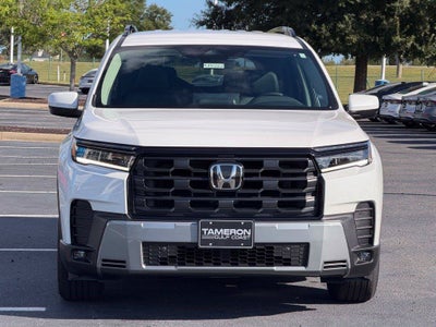 2026 Honda Pilot EX-L