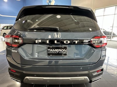 2026 Honda Pilot EX-L