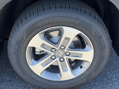 2026 Honda Pilot EX-L