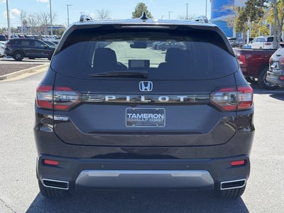2026 Honda Pilot EX-L