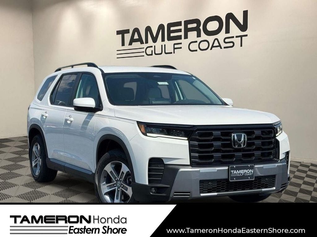 2026 Honda Pilot EX-L