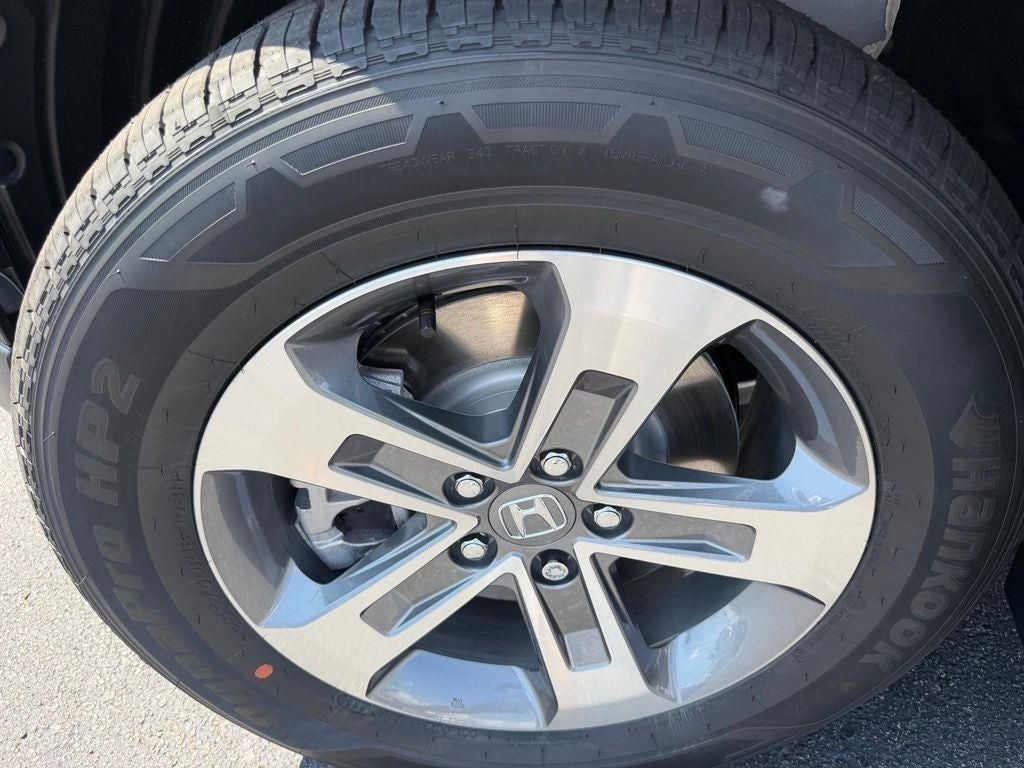 2026 Honda Pilot EX-L