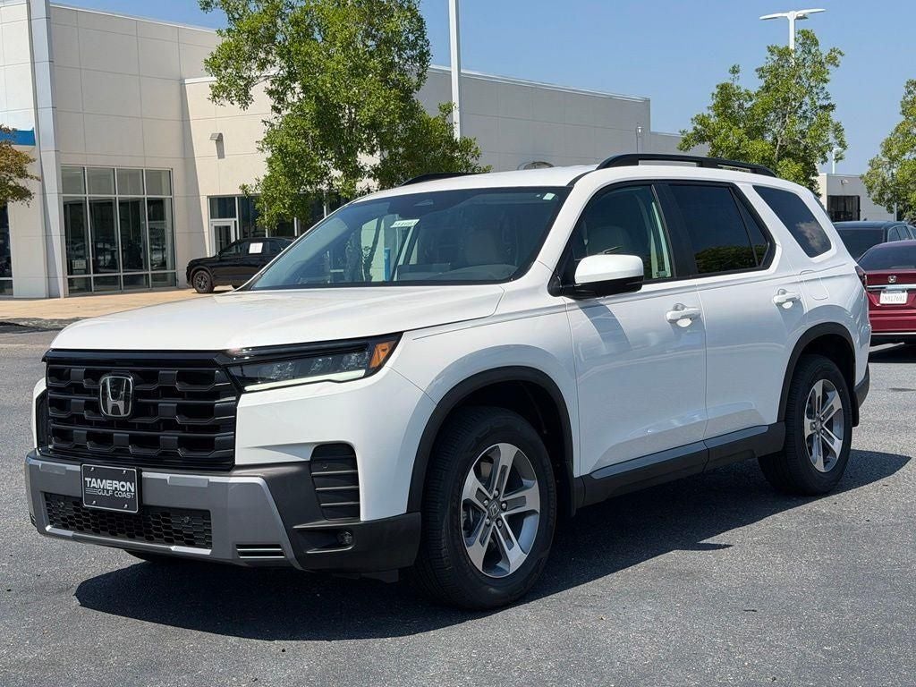 2026 Honda Pilot EX-L