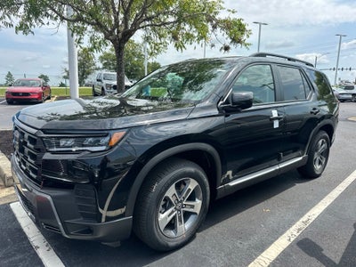 2026 Honda Pilot EX-L
