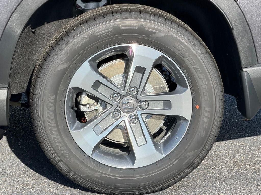 2026 Honda Pilot EX-L