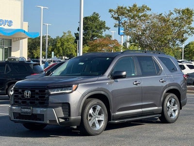 2026 Honda Pilot EX-L