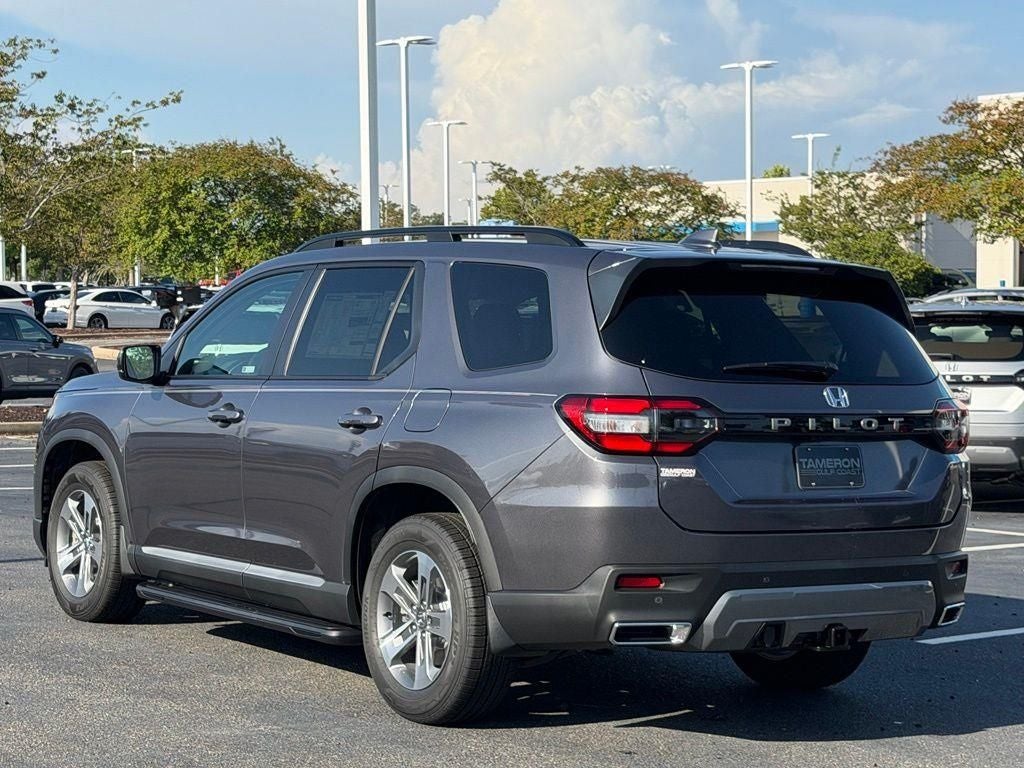 2026 Honda Pilot EX-L