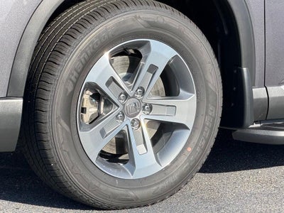 2026 Honda Pilot EX-L