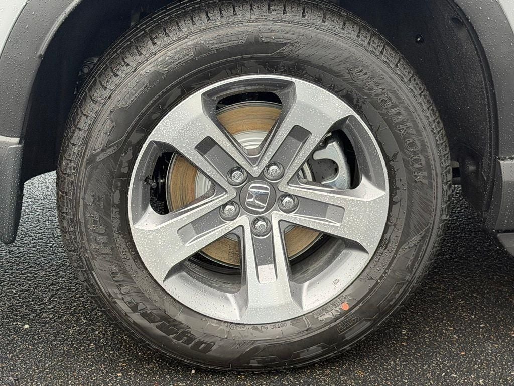 2026 Honda Pilot EX-L