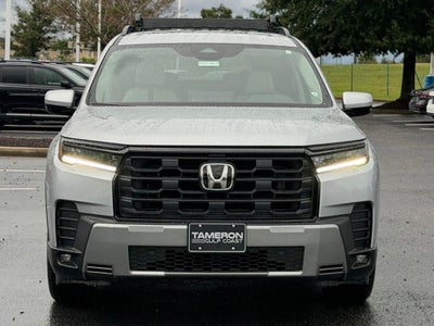 2026 Honda Pilot EX-L
