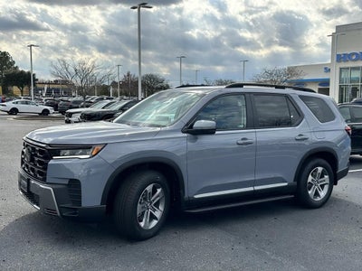 2026 Honda Pilot EX-L