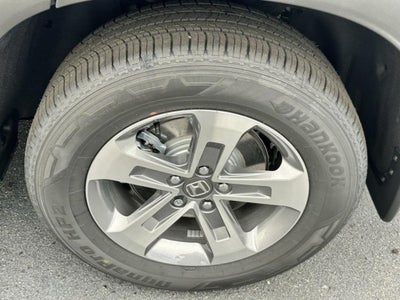 2026 Honda Pilot EX-L