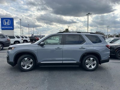 2026 Honda Pilot EX-L
